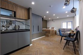 Семейные Апартаменты, Апартаменты Port Comfort by Moyka, Санкт-Петербург