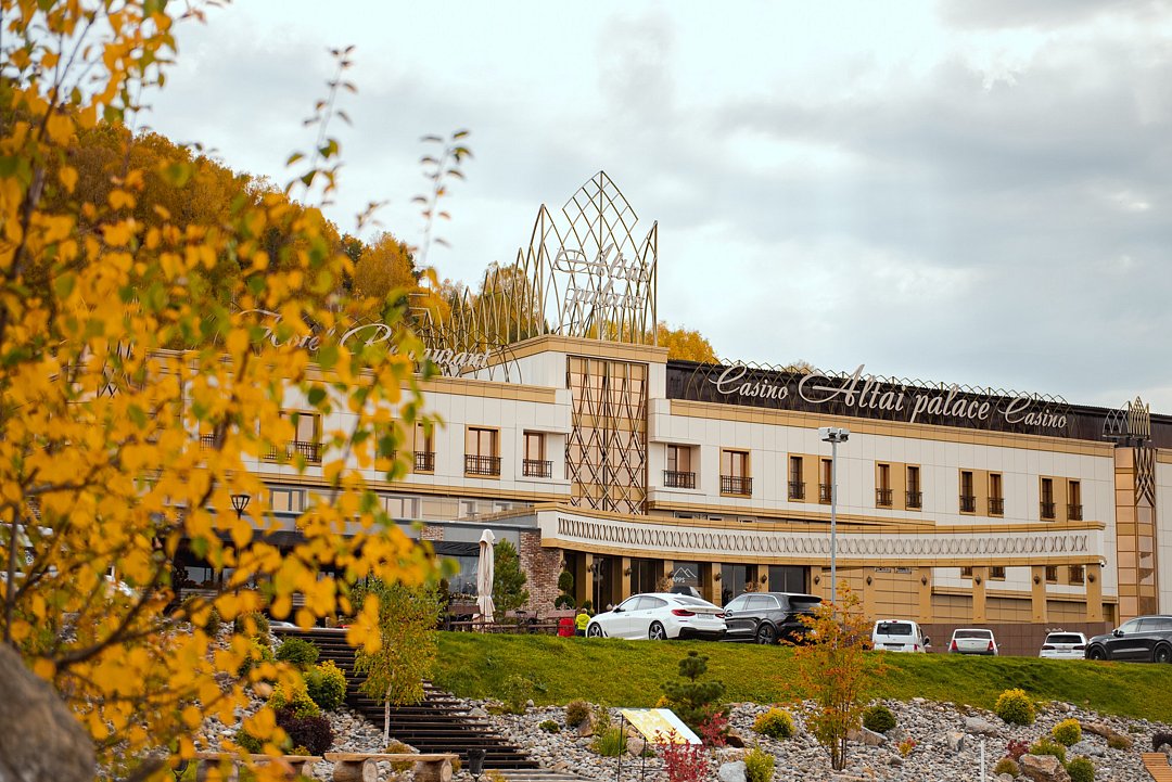 Гостиничный комплекс Altai Palace, село Ая, Алтайский край