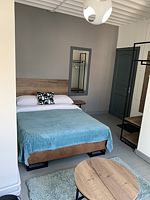 Комфорт с двуспальной кроватью, HOTEL NORD INN, Москва