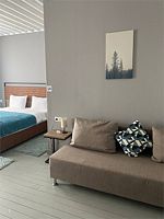 Семейный номер, HOTEL NORD INN, Москва