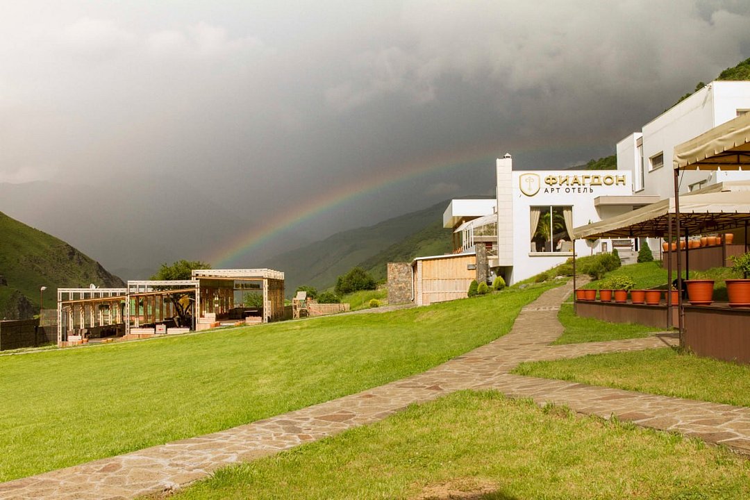 Арт-отель Фиагдон, Владикавказ, Республика Северная Осетия (Алания)