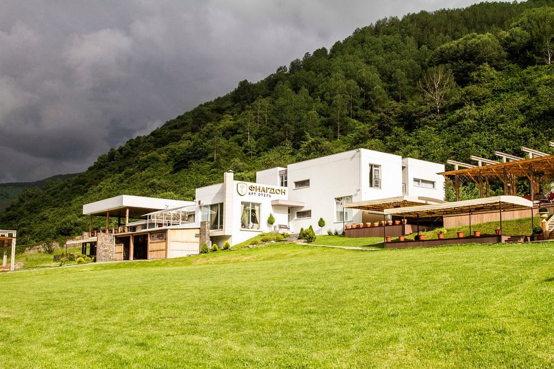 Фиагдон, Республика Северная Осетия (Алания): фото 2