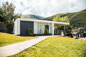 Коттедж с террасой / Cottage with Terrace, Арт-отель Фиагдон, Владикавказ