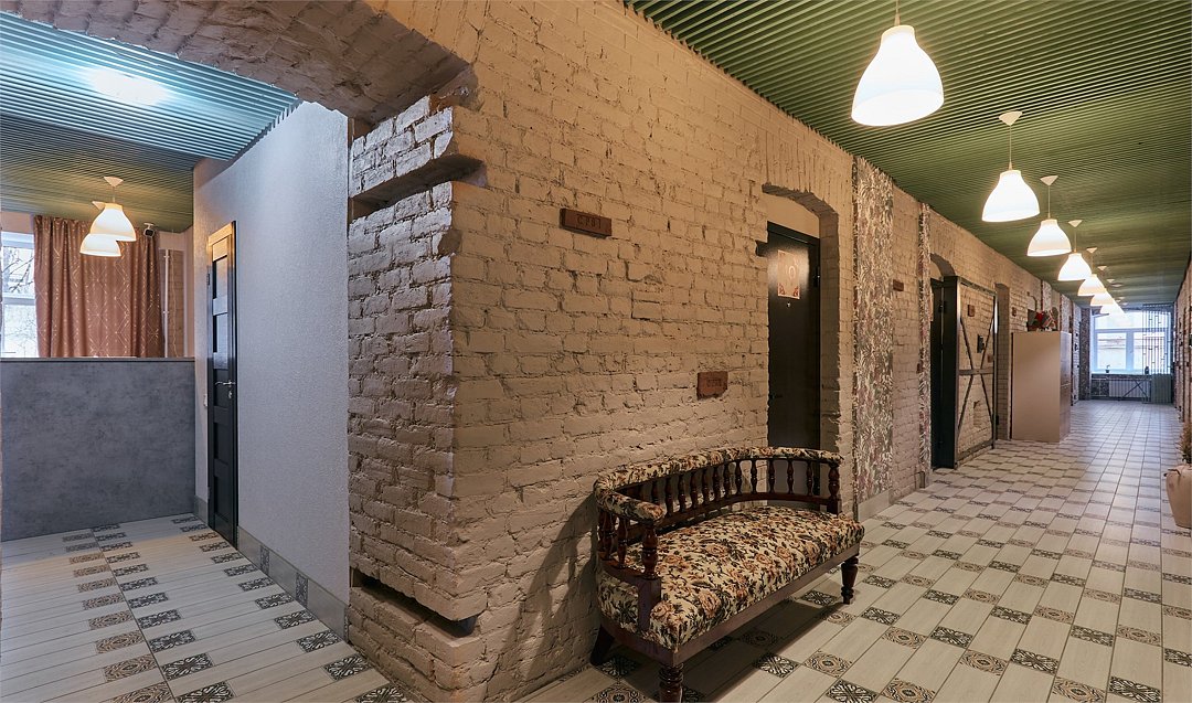 Port Comfort by Smolnyy, Санкт-Петербург, Ленинградская область