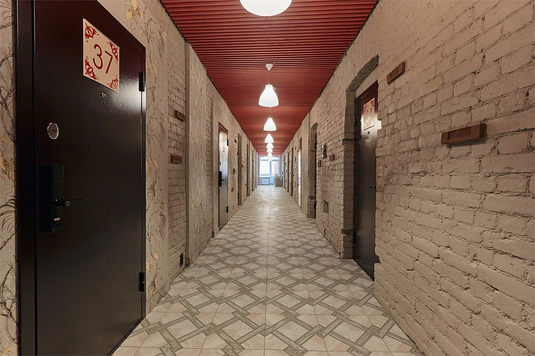 Port Comfort by Smolnyy, Ленинградская область: фото 2