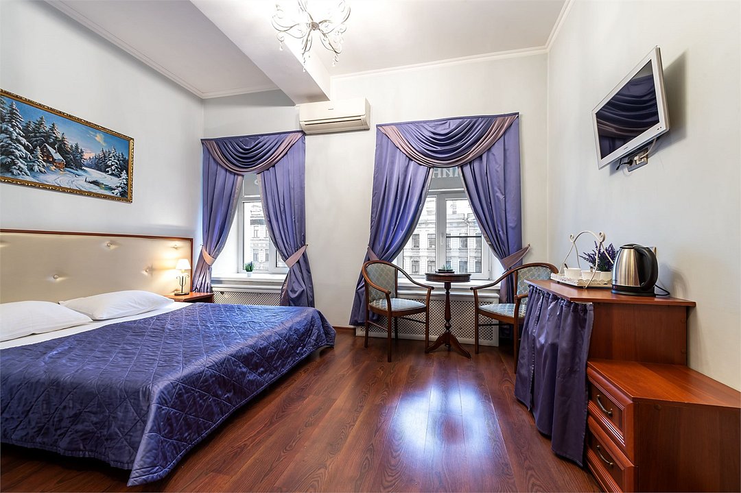 Отель Времена года, Санкт-Петербург, Ленинградская область