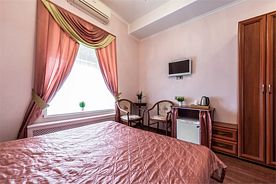Стандарт с 1 кроватью, Отель Времена года, Санкт-Петербург