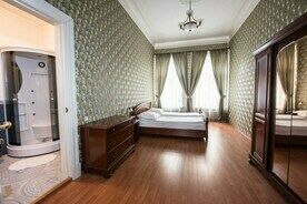 Комната с удобствами, Апарт-отель Юлана на Восстания, Санкт-Петербург