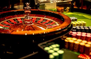Казино — Отель «Altai Palace Курорт Сибирская Монета», урочище Каим