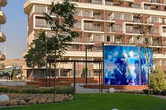 Атлас Апарт-Отель & СПА