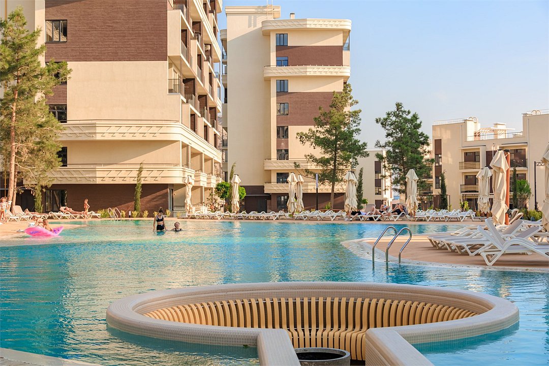 Атлас Апарт-Отель & СПА, Крым: фото 2