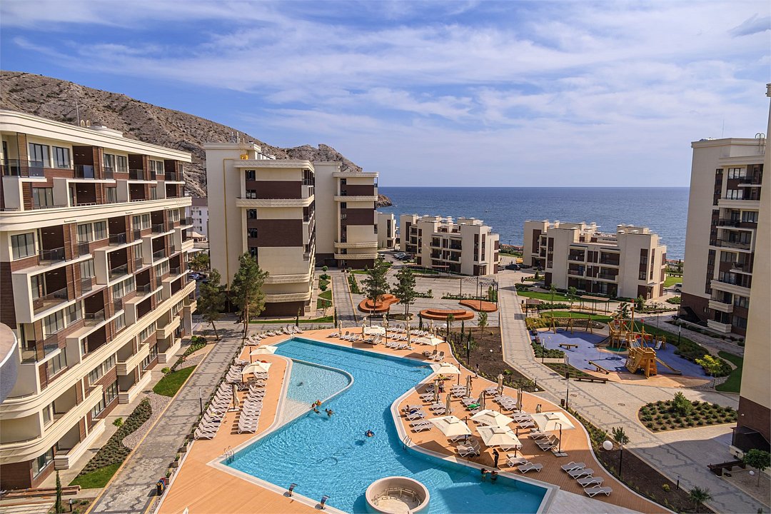 Атлас Апарт-Отель & СПА, Крым: фото 3