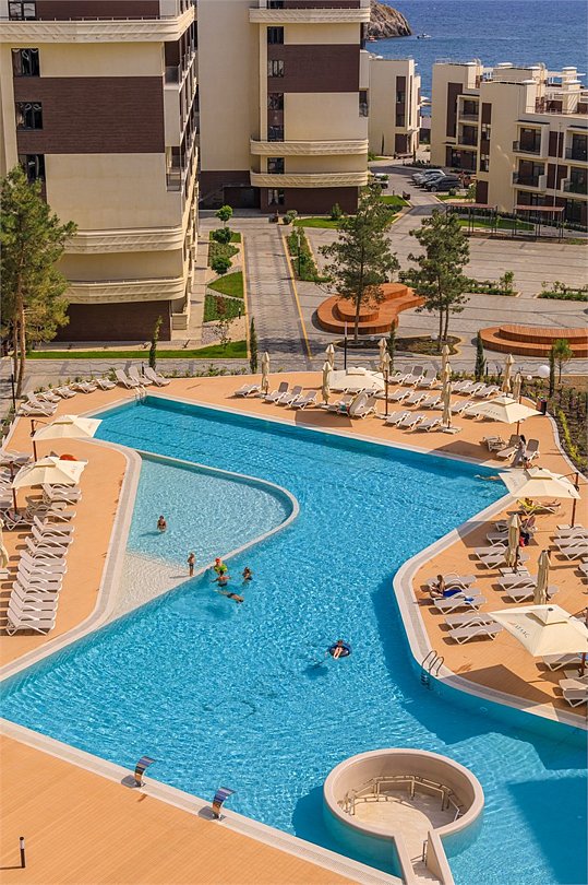 Атлас Апарт-Отель & СПА, Крым: фото 4