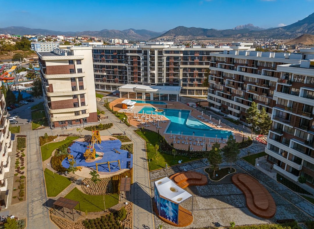 Атлас Апарт-Отель & СПА, Крым: фото 5