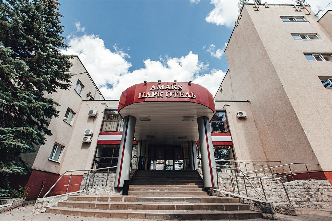 АМАКС Парк-отель, Тамбов, Тамбовская область