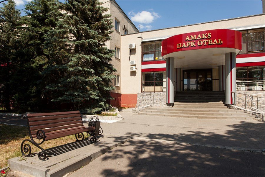 АМАКС Парк-отель, Тамбовская область: фото 2