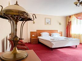 Комфорт Трехкомнатный, АМАКС Парк-отель, Тамбов
