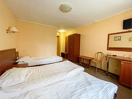 Эконом трехместный, АМАКС Парк-отель, Тамбов