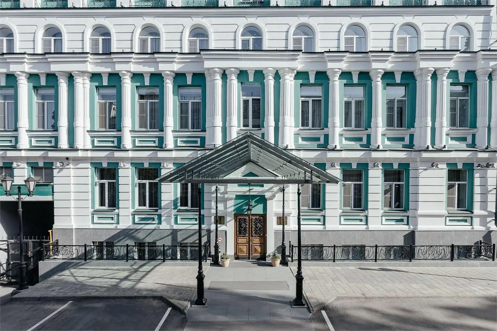 Гостиница Эрмитаж, Ростов-на-Дону, Ростовская область