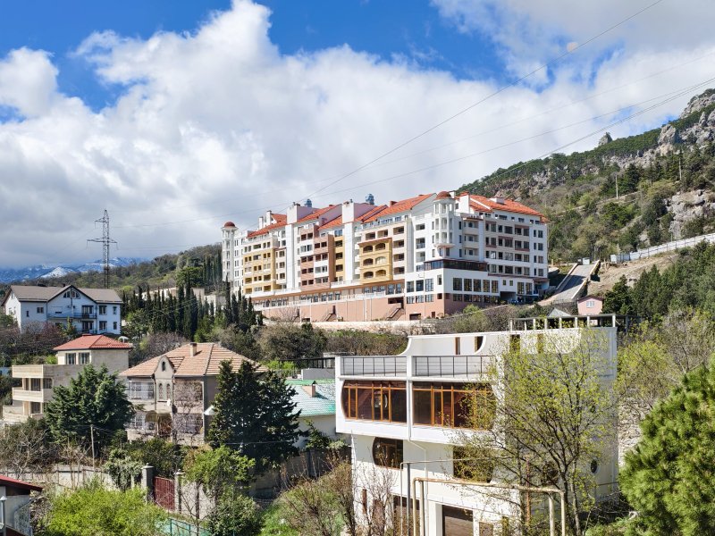 Ялтинская вилла, Крым: фото 3