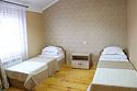 Стандарт двухместный с раздельными кроватями, Отель Барс, Поляна Азау