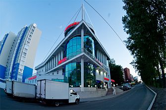 Гостинично-ресторанный комплекс У Истока