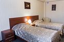 TWIN Стандарт с двумя раздельными кроватями, Гостинично-ресторанный комплекс У Истока, Иркутск