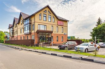 Мини-отель На Мирном