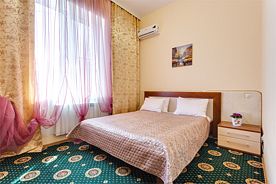 Делюкс DBL, Мини-отель На Мирном, Обнинск