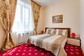 Люкс SUITE, Мини-отель На Мирном, Обнинск