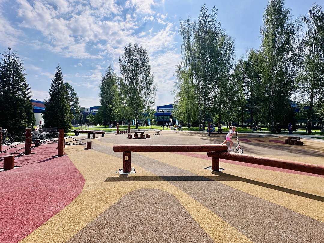 Каникулы в Аксаково ФНС России, Московская область: фото 5