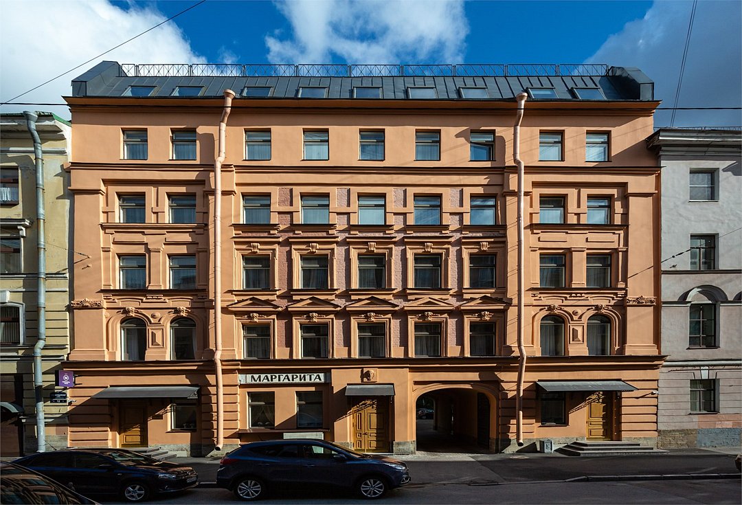 Отель Маргарита, Ленинградская область: фото 4