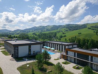 Отель СредиГор