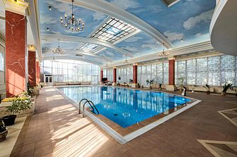 Вилла Аксиньино