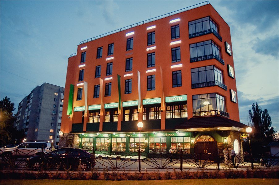 Отель O`Hara, Воронеж, Воронежская область