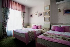 Двухместный номер Де Люкс, Отель O`Hara, Воронеж