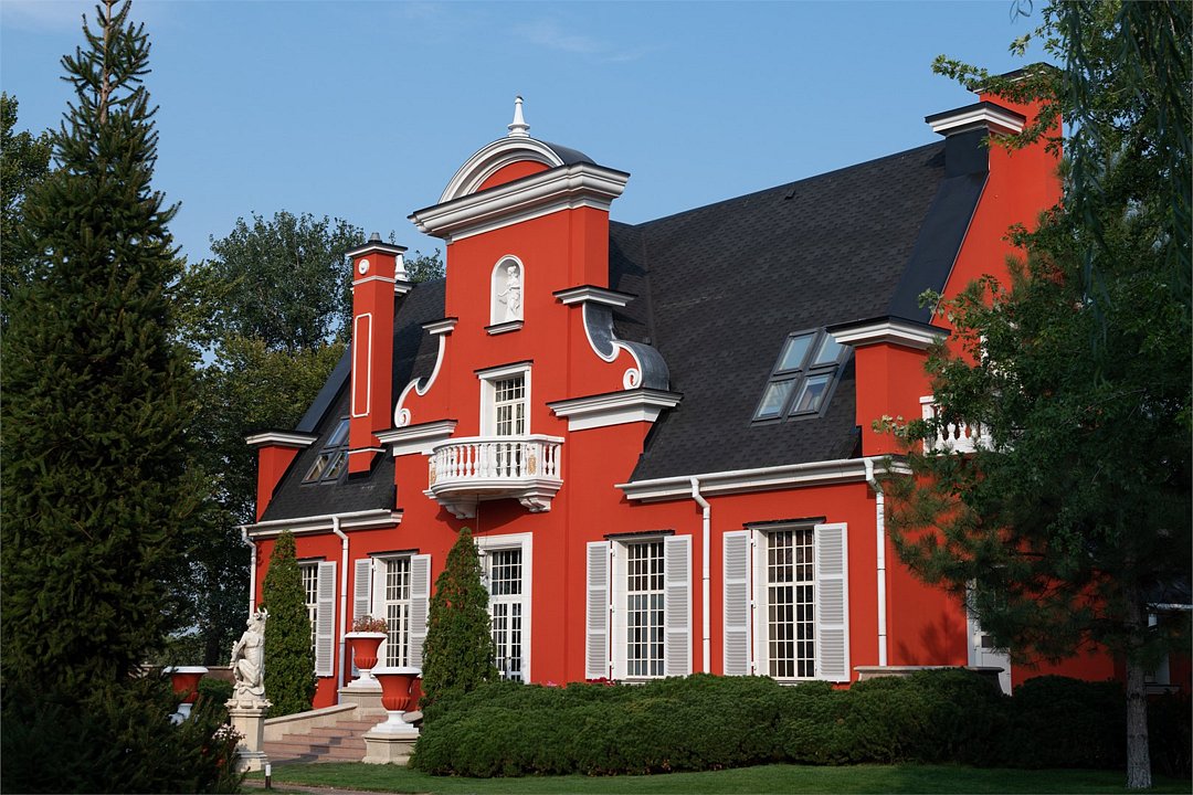 Отель Old House Resort & Spa, Азовский район, Ростовская область