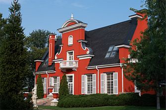 Отель Old House Resort & Spa