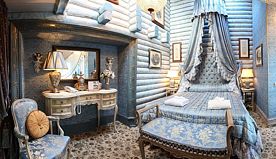 Шато-ВИП, Отель Old House Resort & Spa, Азовский район