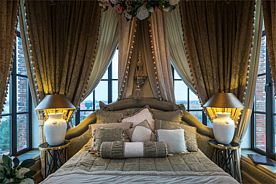 Башня Рапунцель, Отель Old House Resort & Spa, Азовский район