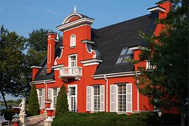 Голландец ВИП, Отель Old House Resort & Spa, Азовский район