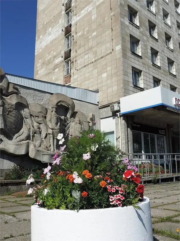 Гостиница "Беломорская", Архангельская область: фото 4