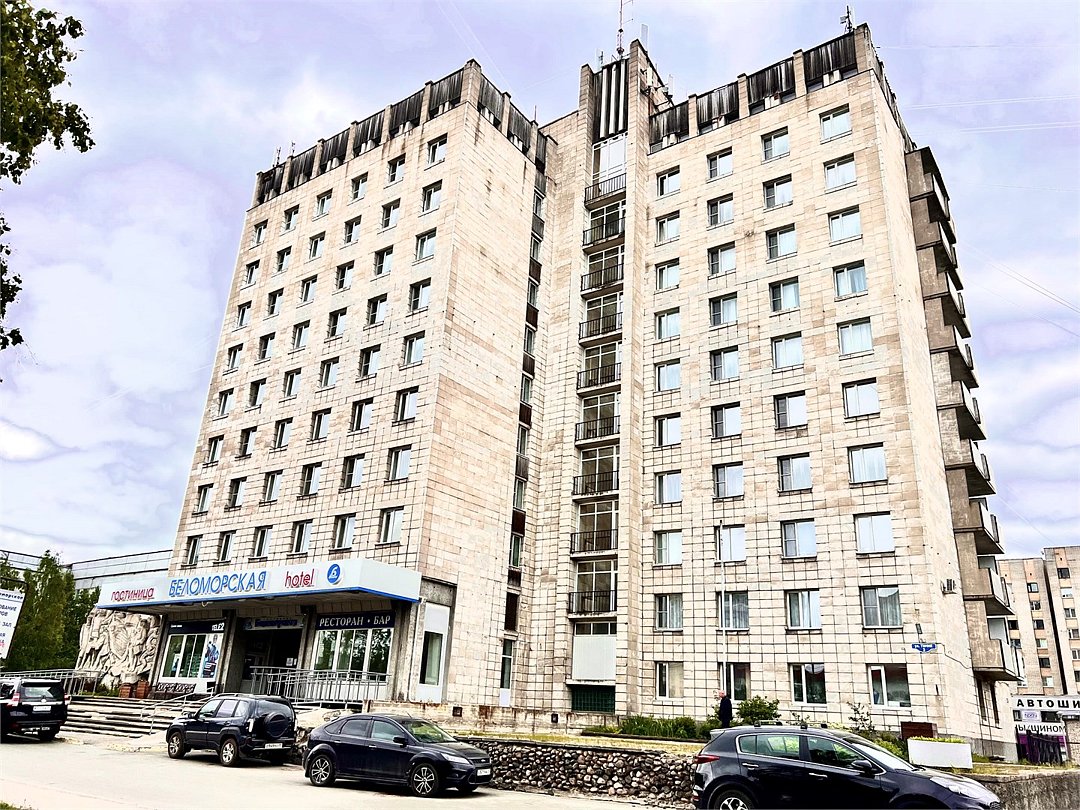 Гостиница "Беломорская", Архангельская область: фото 5
