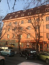 Хостел "Город и Море"