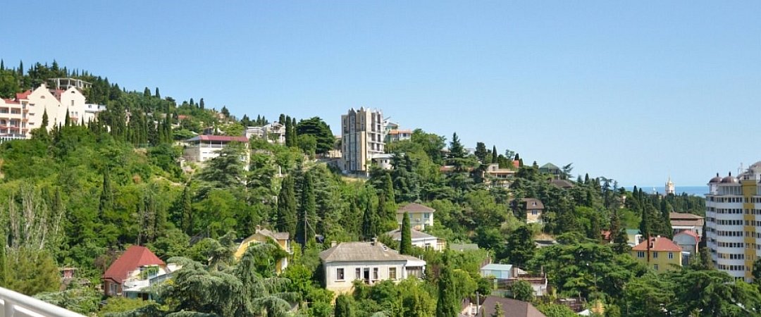 Гостиница Адмирал Ялта, Крым: фото 5