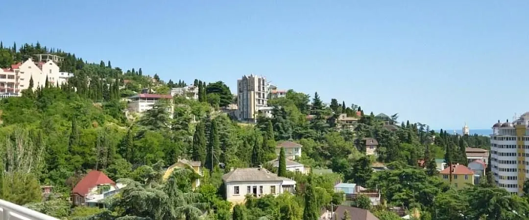 Гостиница Адмирал Ялта, Крым: фото 5