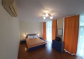 Стандарт вид парк, Гостиница Адмирал Ялта, Ялта