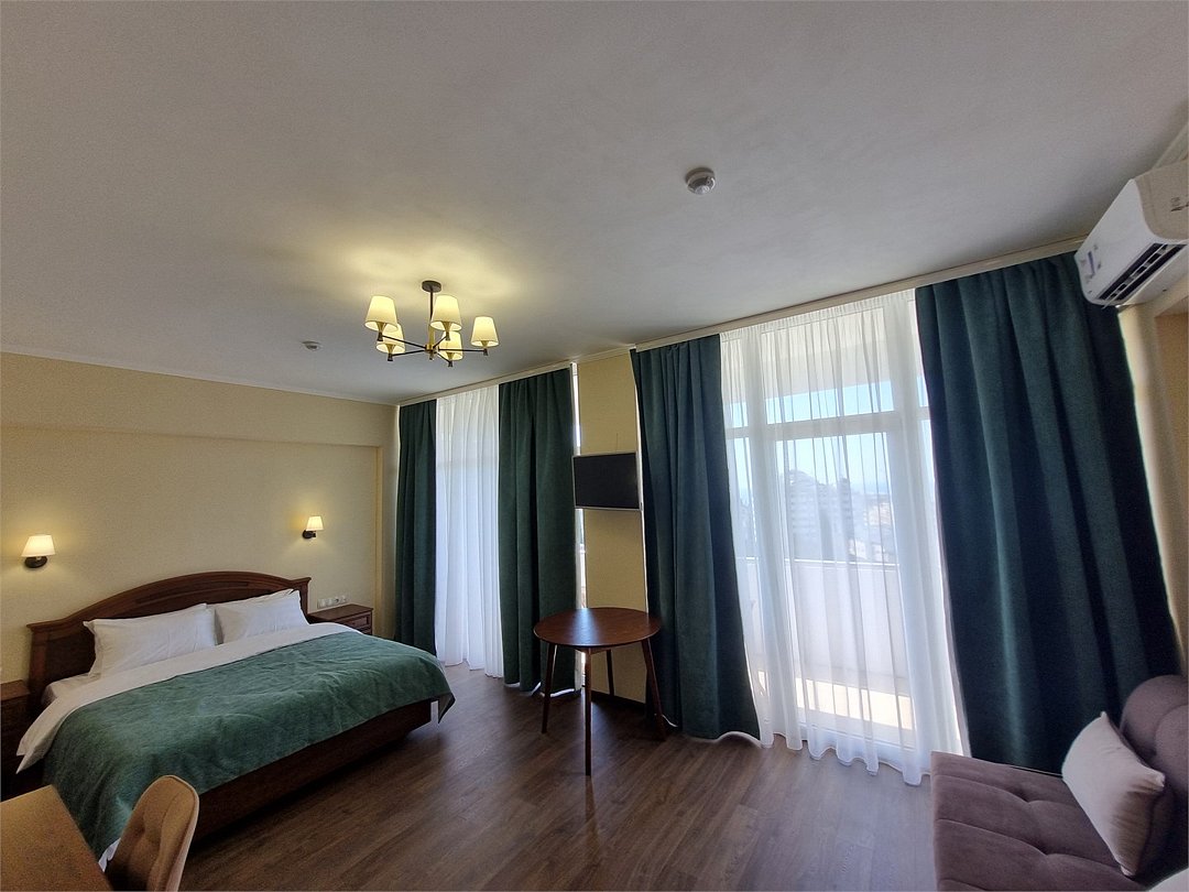 Гостиница Адмирал Ялта, Крым: фото 3