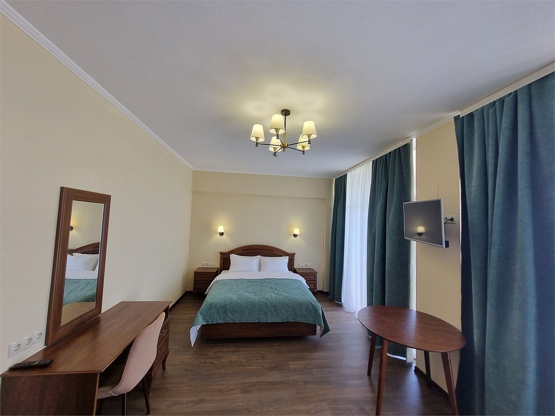 Гостиница Адмирал Ялта, Крым: фото 4