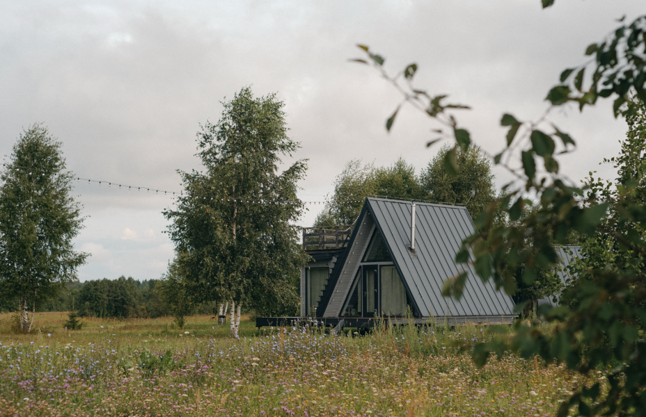 Домик 2-комнатный 1-комнатный (Special)